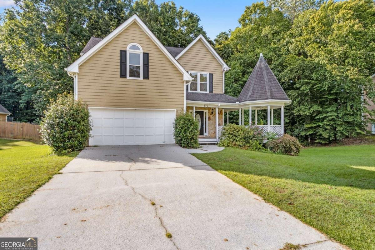 670 Johns Landing Way Lawrenceville - 2