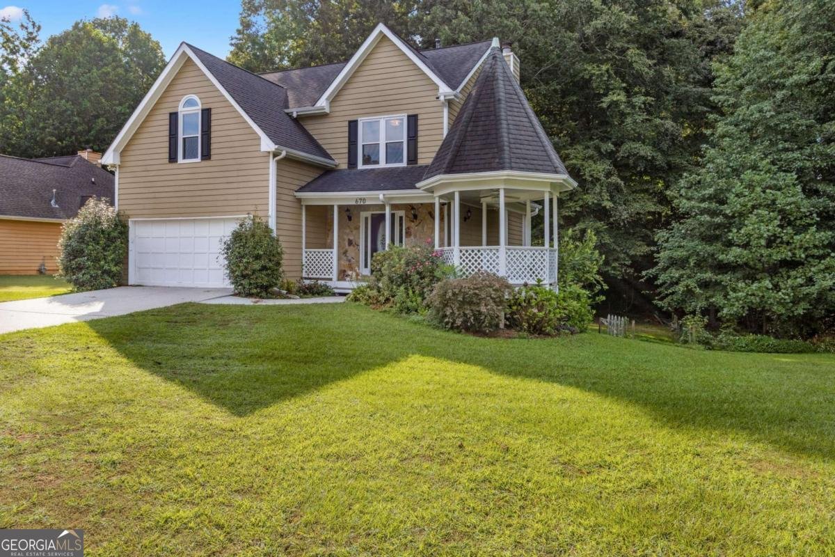 670 Johns Landing Way Lawrenceville - 3