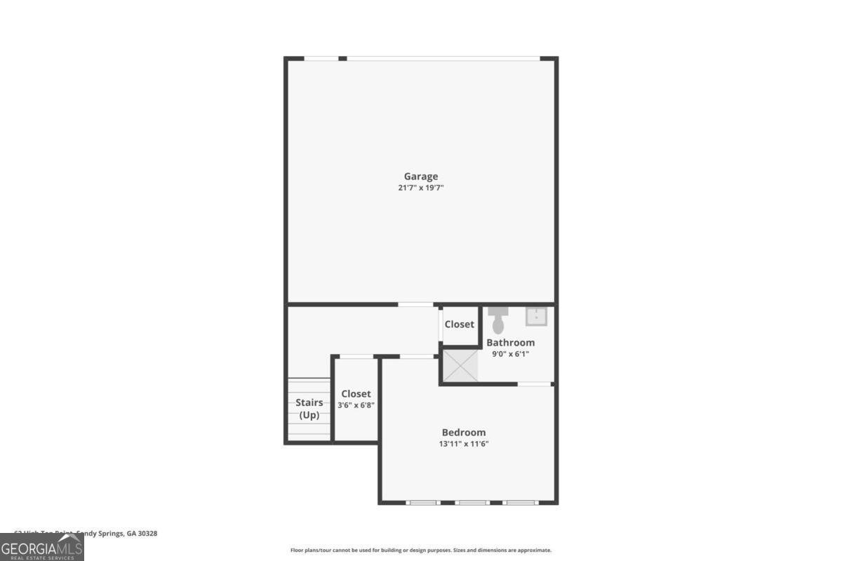 62 High Top Point Sandy Springs - 21
