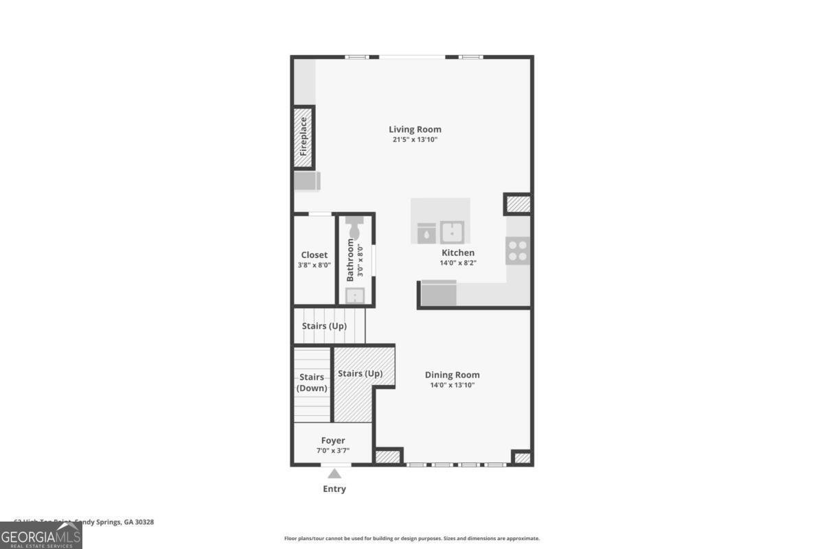 62 High Top Point Sandy Springs - 22