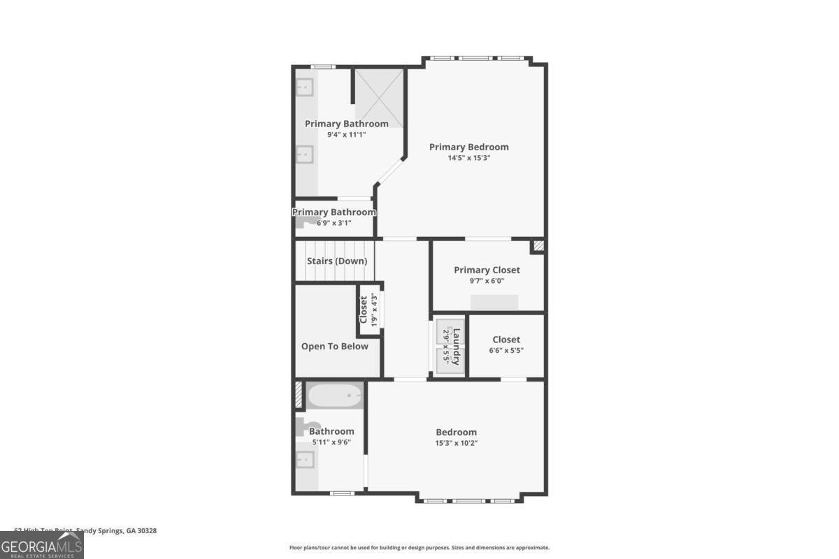 62 High Top Point Sandy Springs - 23