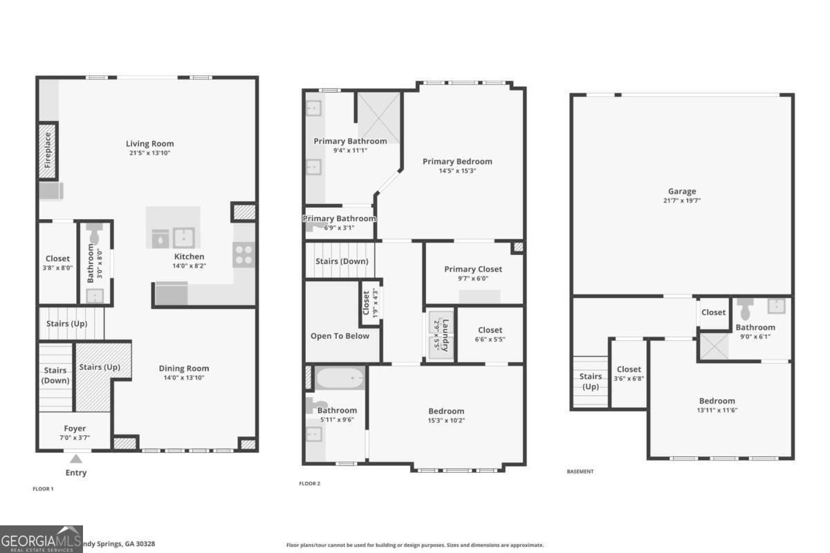 62 High Top Point Sandy Springs - 24