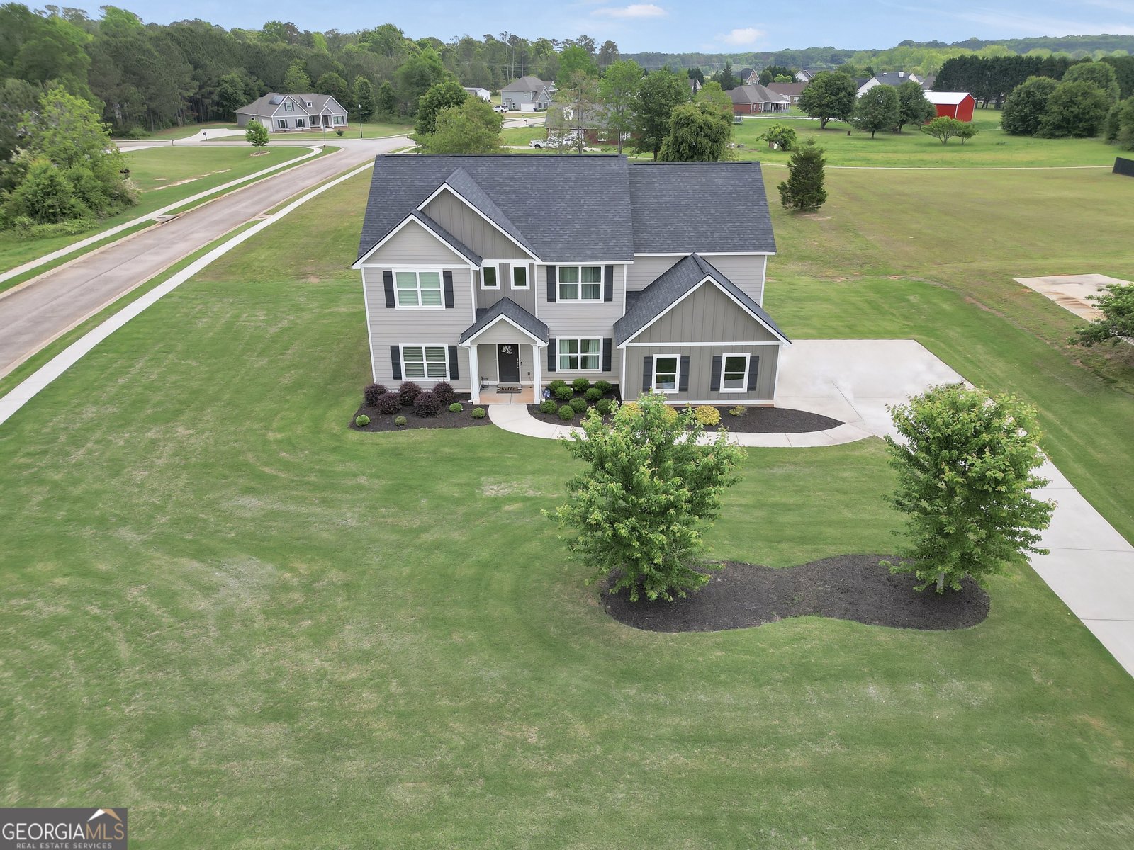 488 Brown Station Drive Williamson - 1