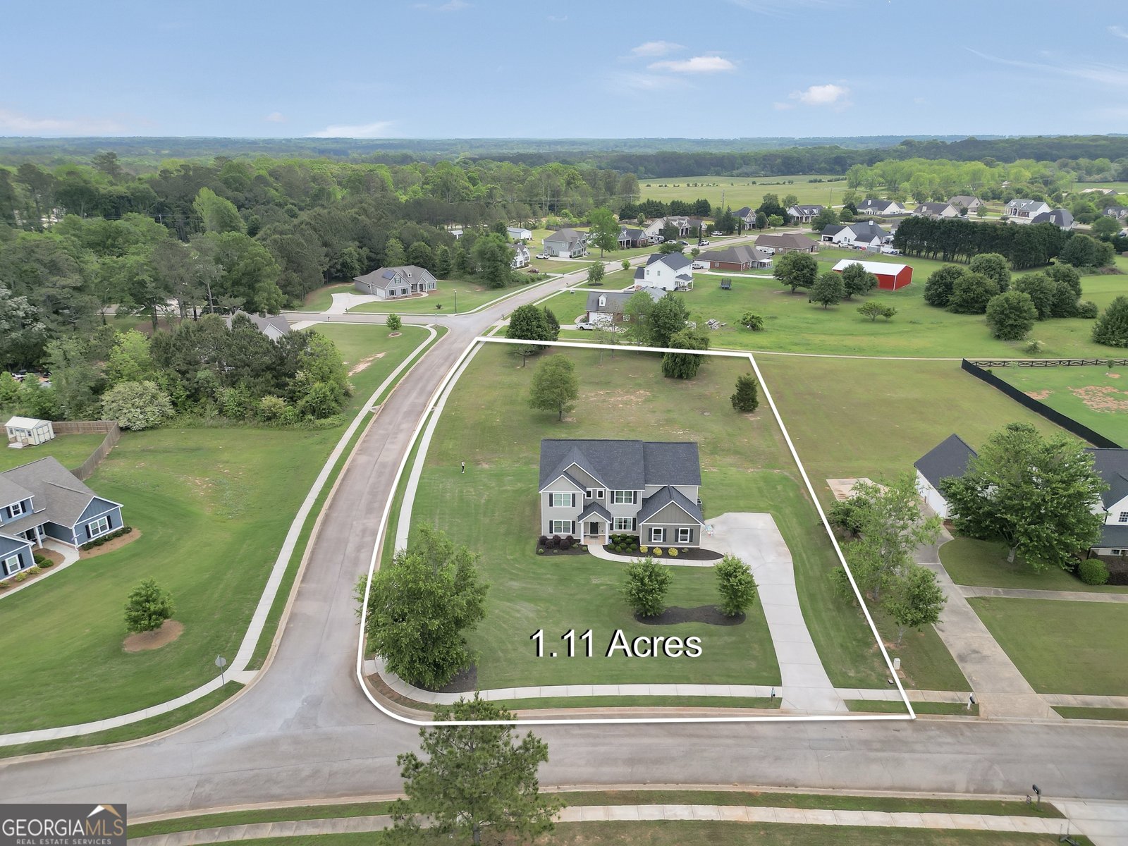 488 Brown Station Drive Williamson - 20