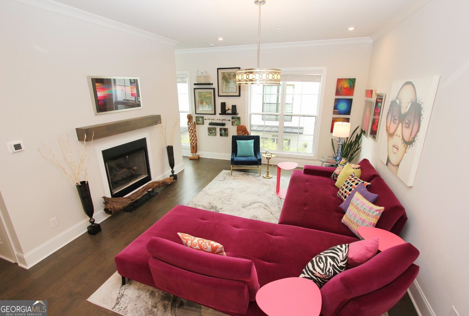 444 Burton Drive Alpharetta - 12