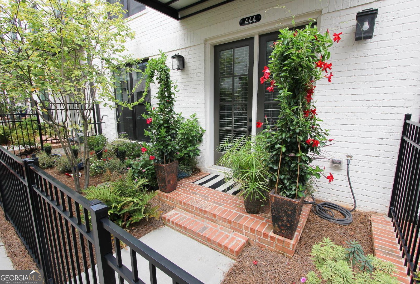 444 Burton Drive Alpharetta - 2