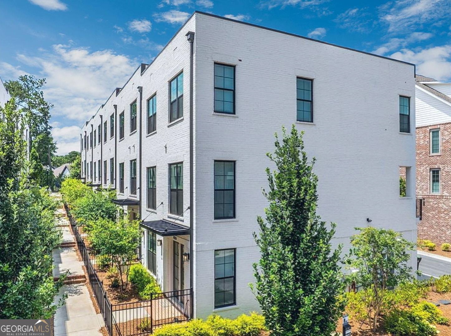 444 Burton Drive Alpharetta - 3