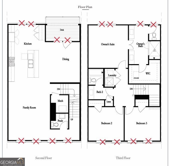 444 Burton Drive Alpharetta - 4