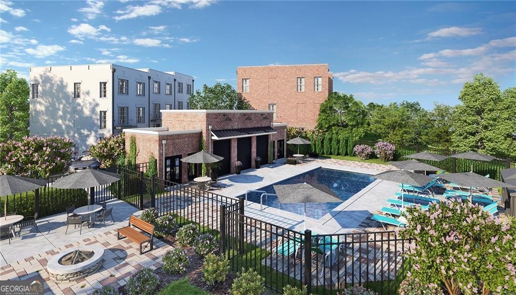 444 Burton Drive Alpharetta - 44