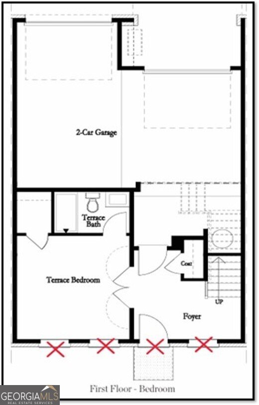 444 Burton Drive Alpharetta - 5