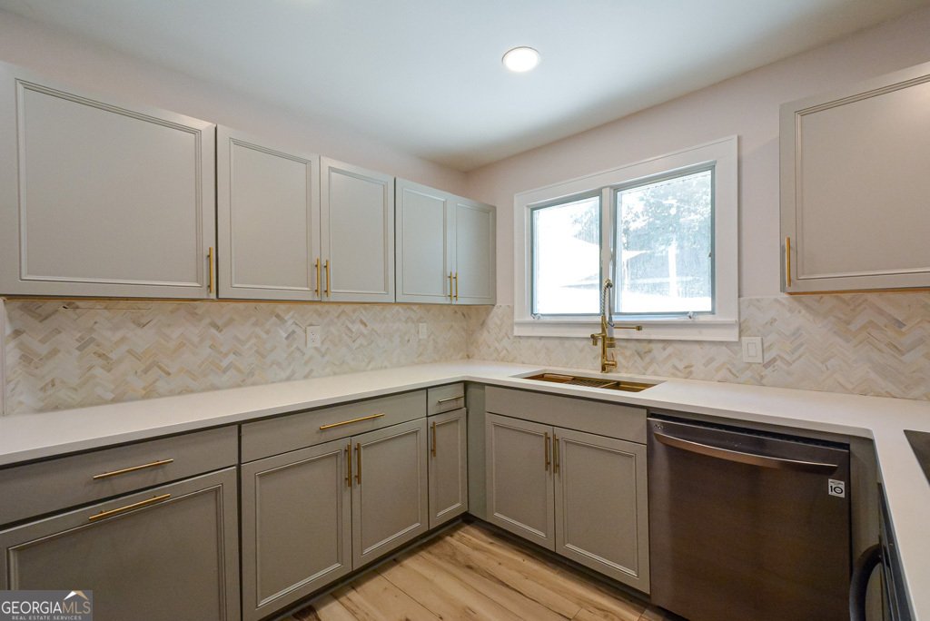 1814 Ashborough Road Marietta - 5