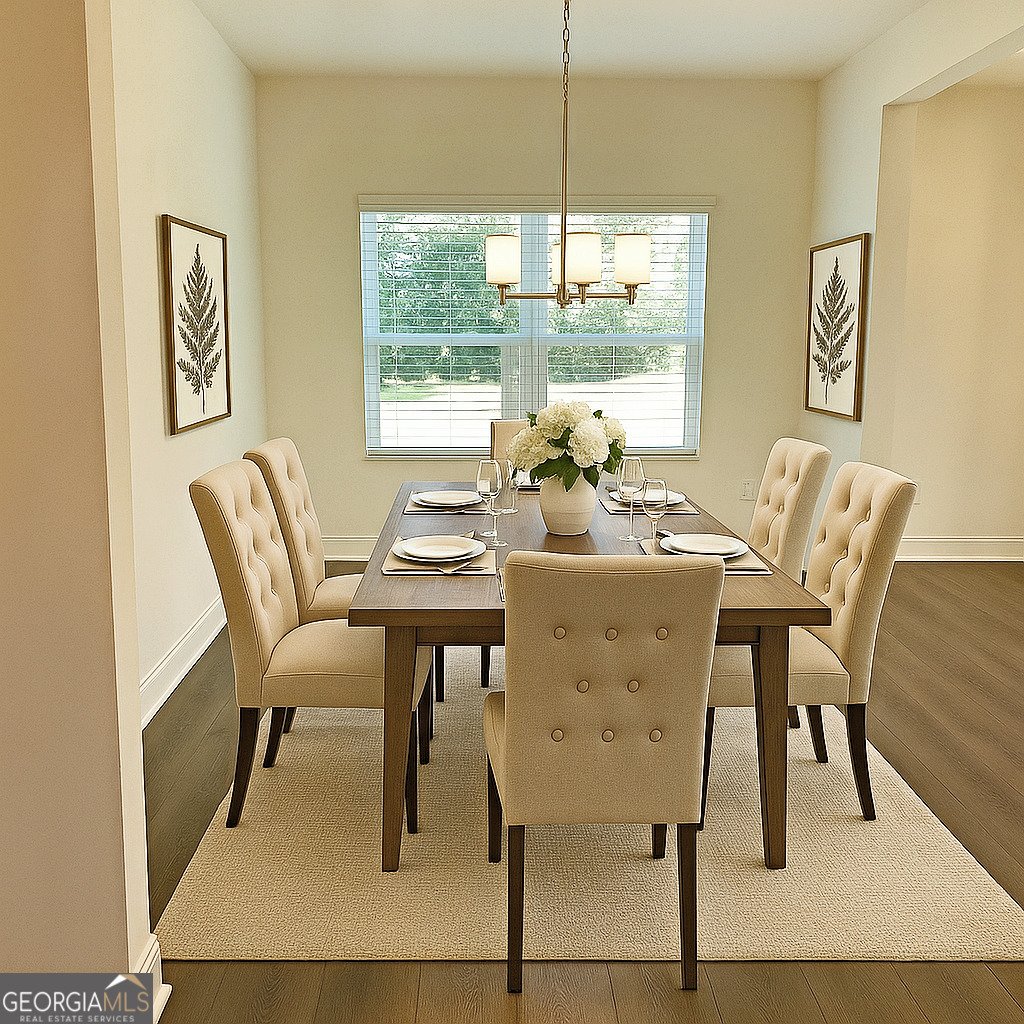 94 Brookstone Court Acworth - 2