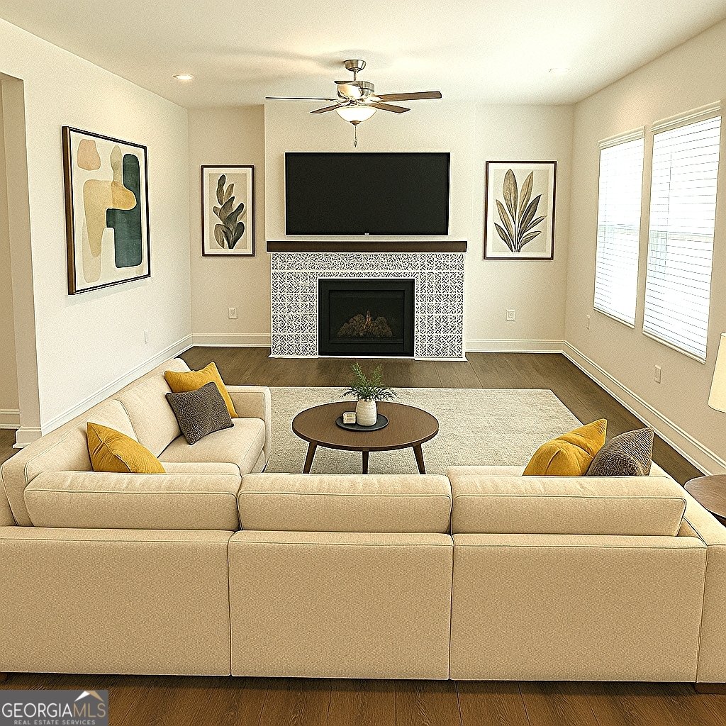 94 Brookstone Court Acworth - 6