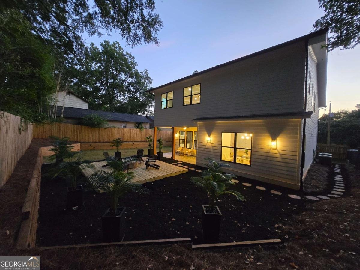 1102 Morley Avenue Atlanta - 2