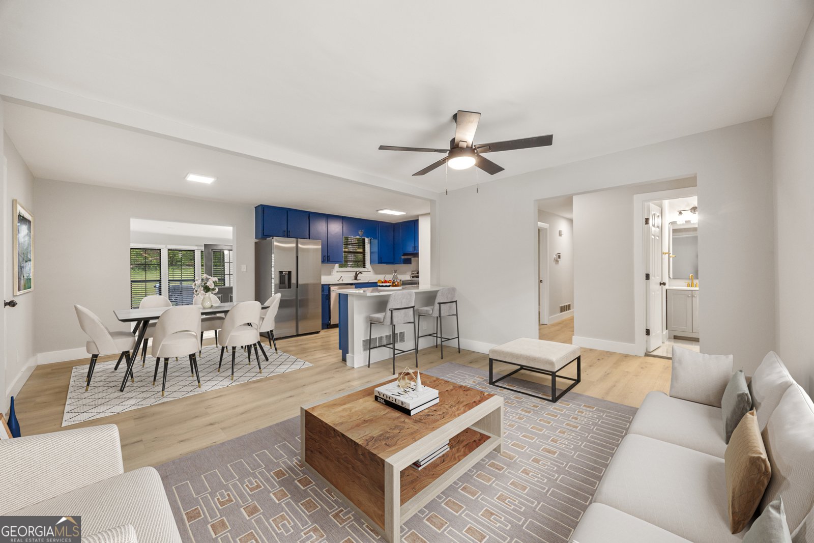 6050 LEDGEWOOD Drive Forest Park - 6