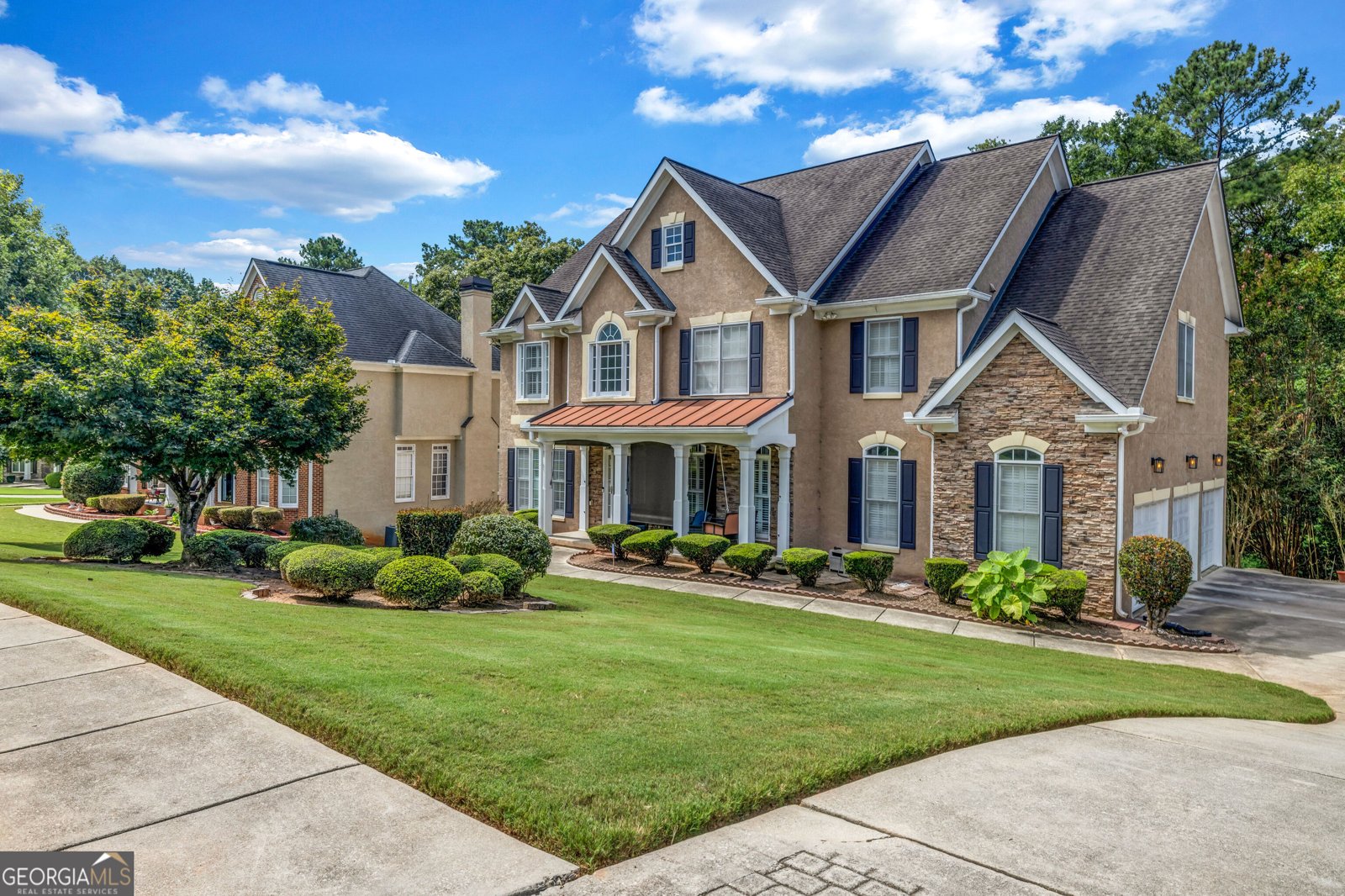 520 MONARCH LAKE Way Stockbridge - 49