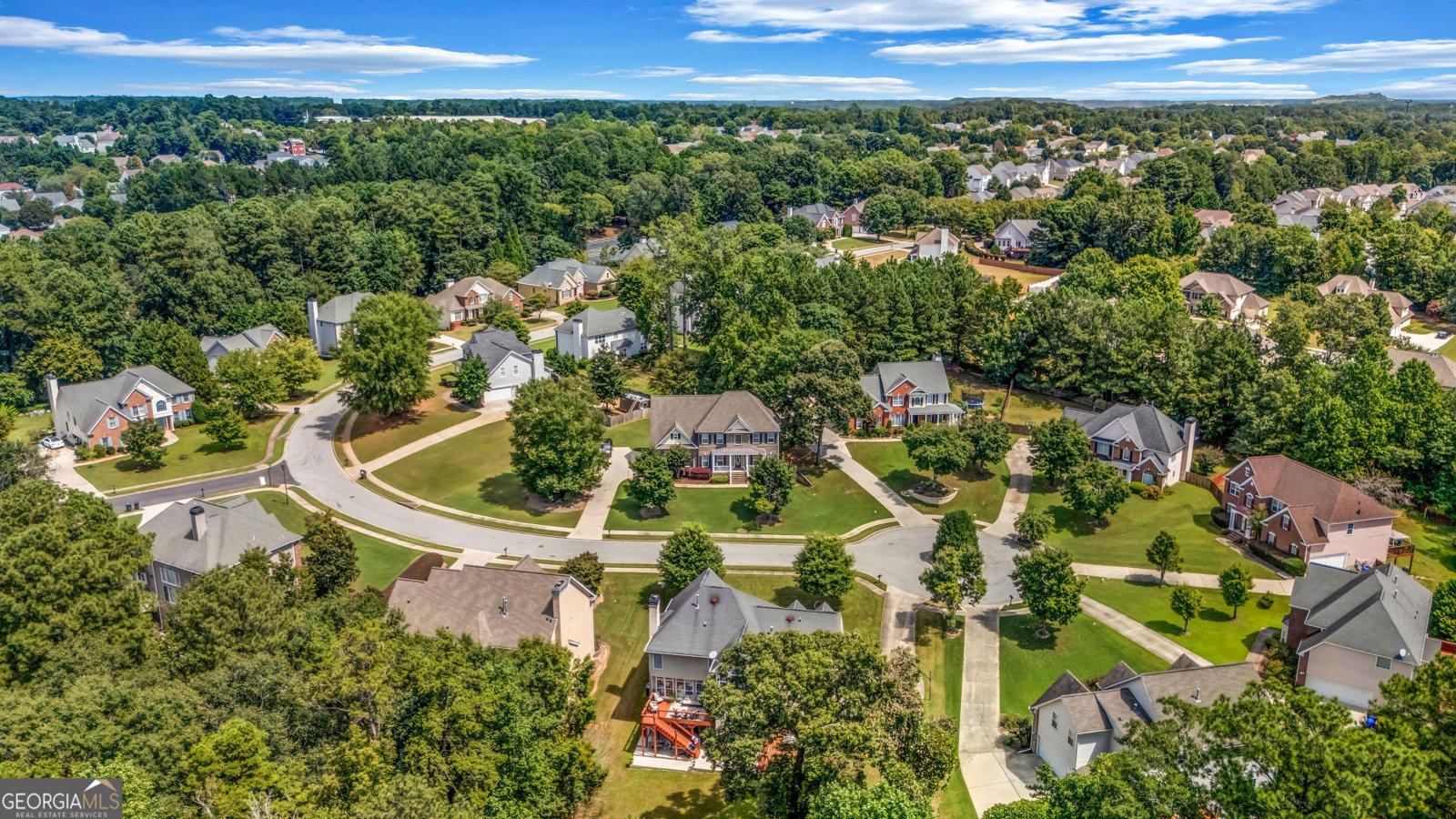 520 MONARCH LAKE Way Stockbridge - 52