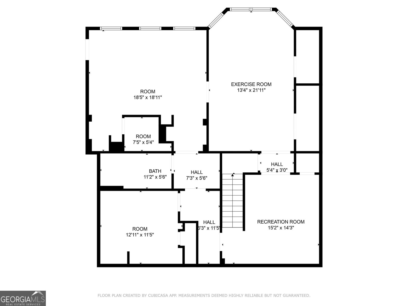 520 MONARCH LAKE Way Stockbridge - 54