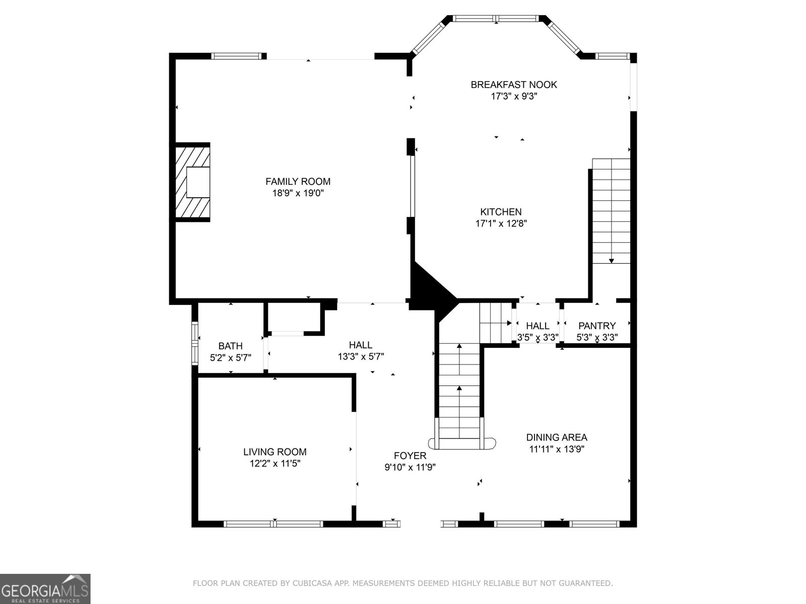 520 MONARCH LAKE Way Stockbridge - 55