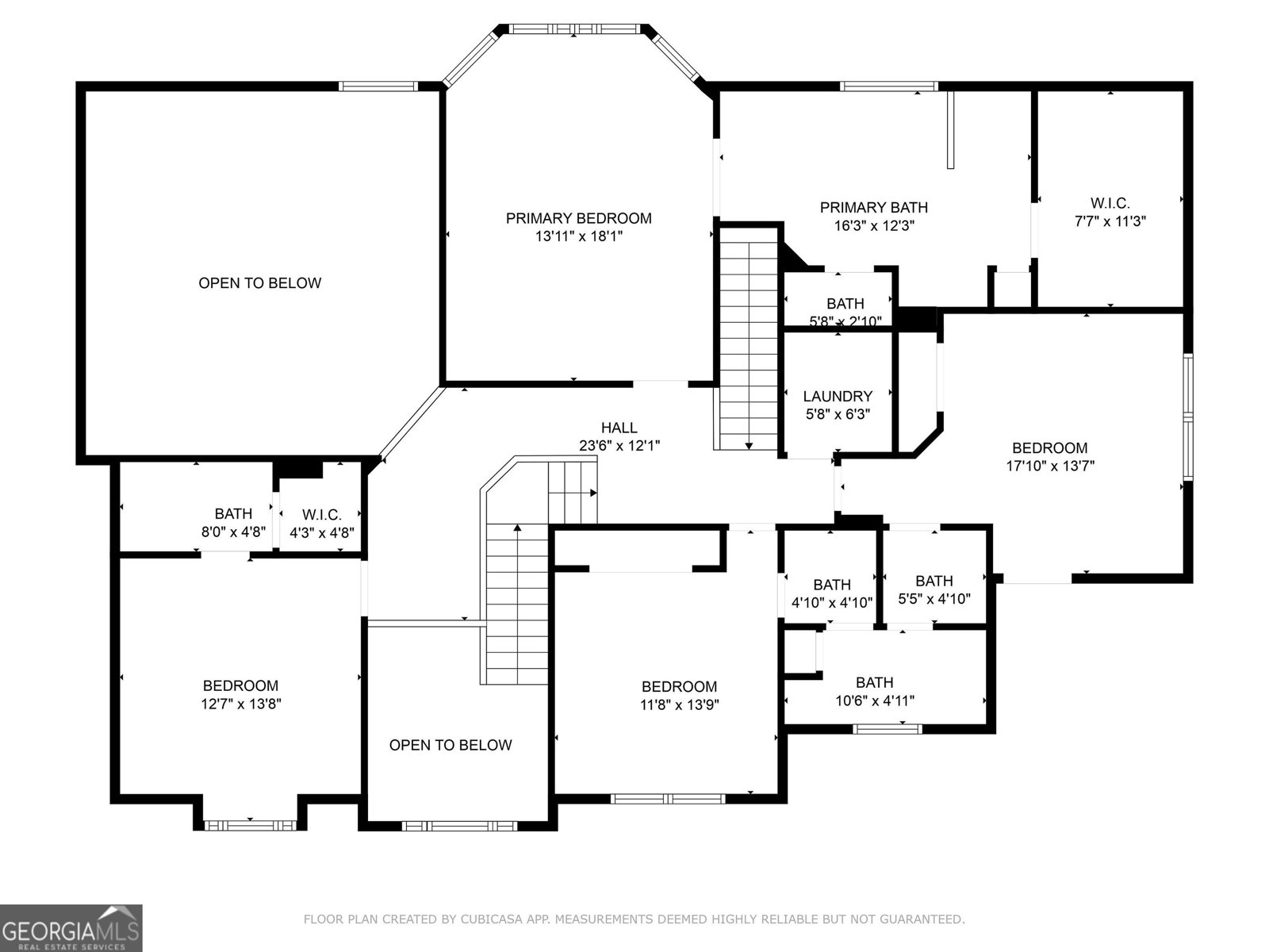 520 MONARCH LAKE Way Stockbridge - 56