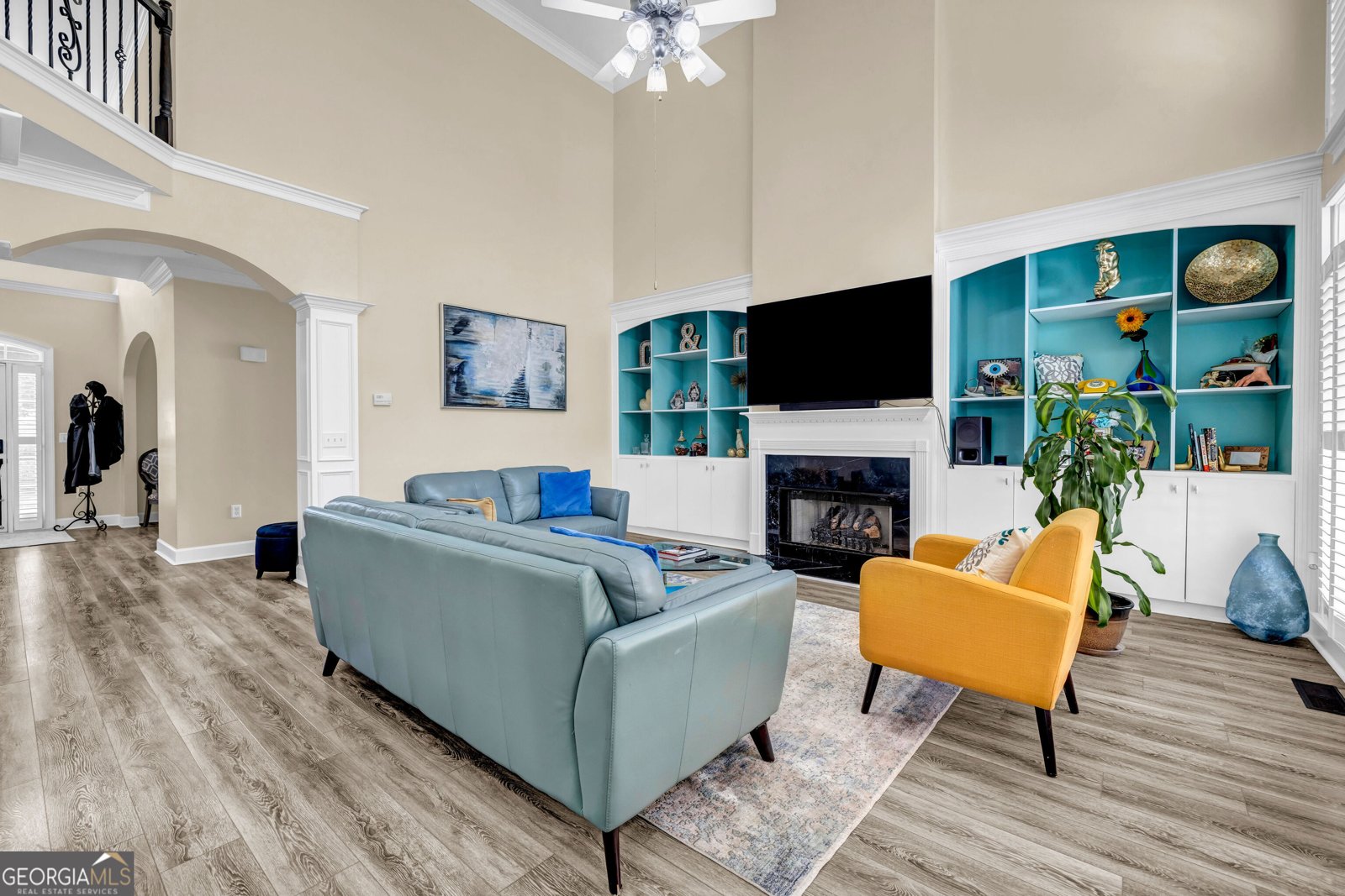 520 MONARCH LAKE Way Stockbridge - 9