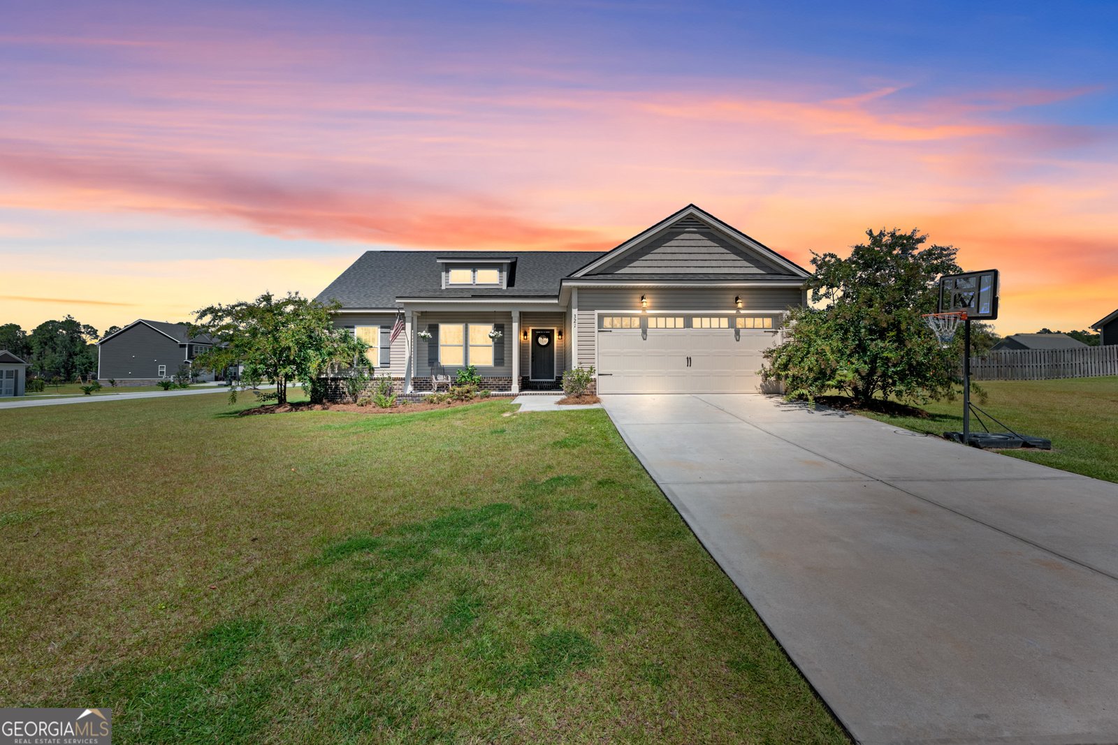 321 Farmington Road Statesboro - main photo