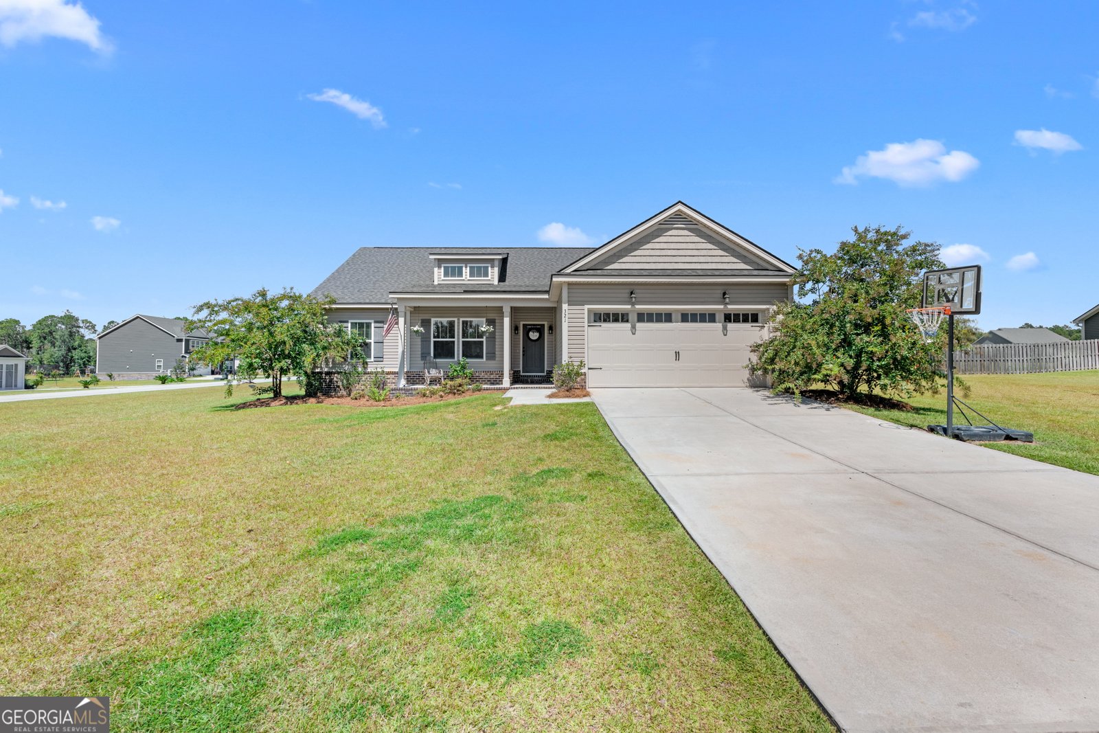321 Farmington Road Statesboro - 2