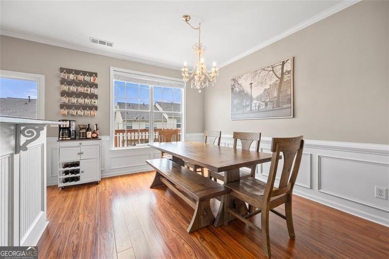 3542 Chattahoochee Summit Lane Atlanta - 3