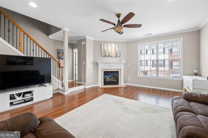 3542 Chattahoochee Summit Lane Atlanta - 4