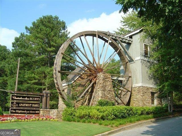 3542 Chattahoochee Summit Lane Atlanta - 5