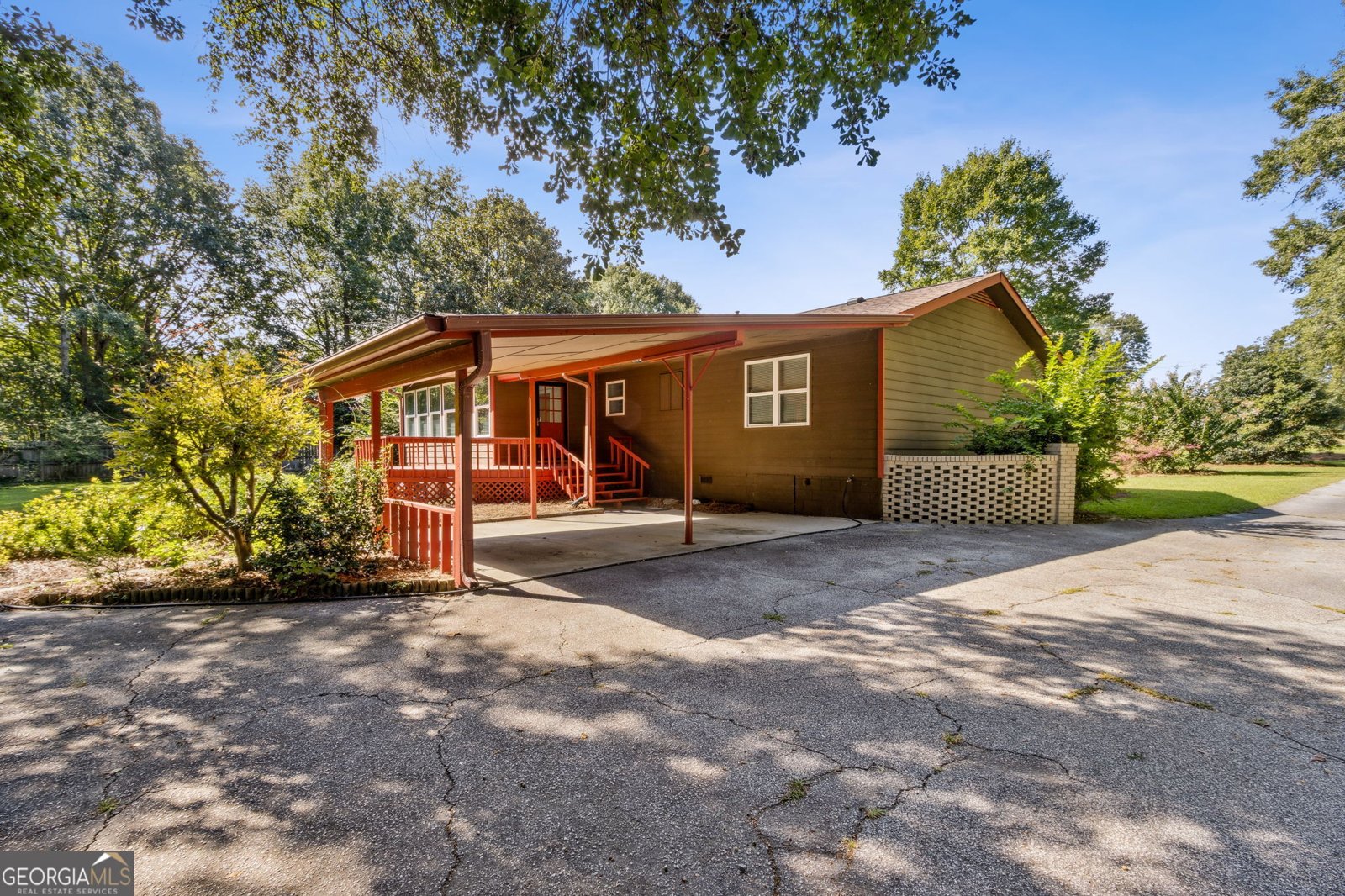 3600 Willowwind Court Loganville - 28