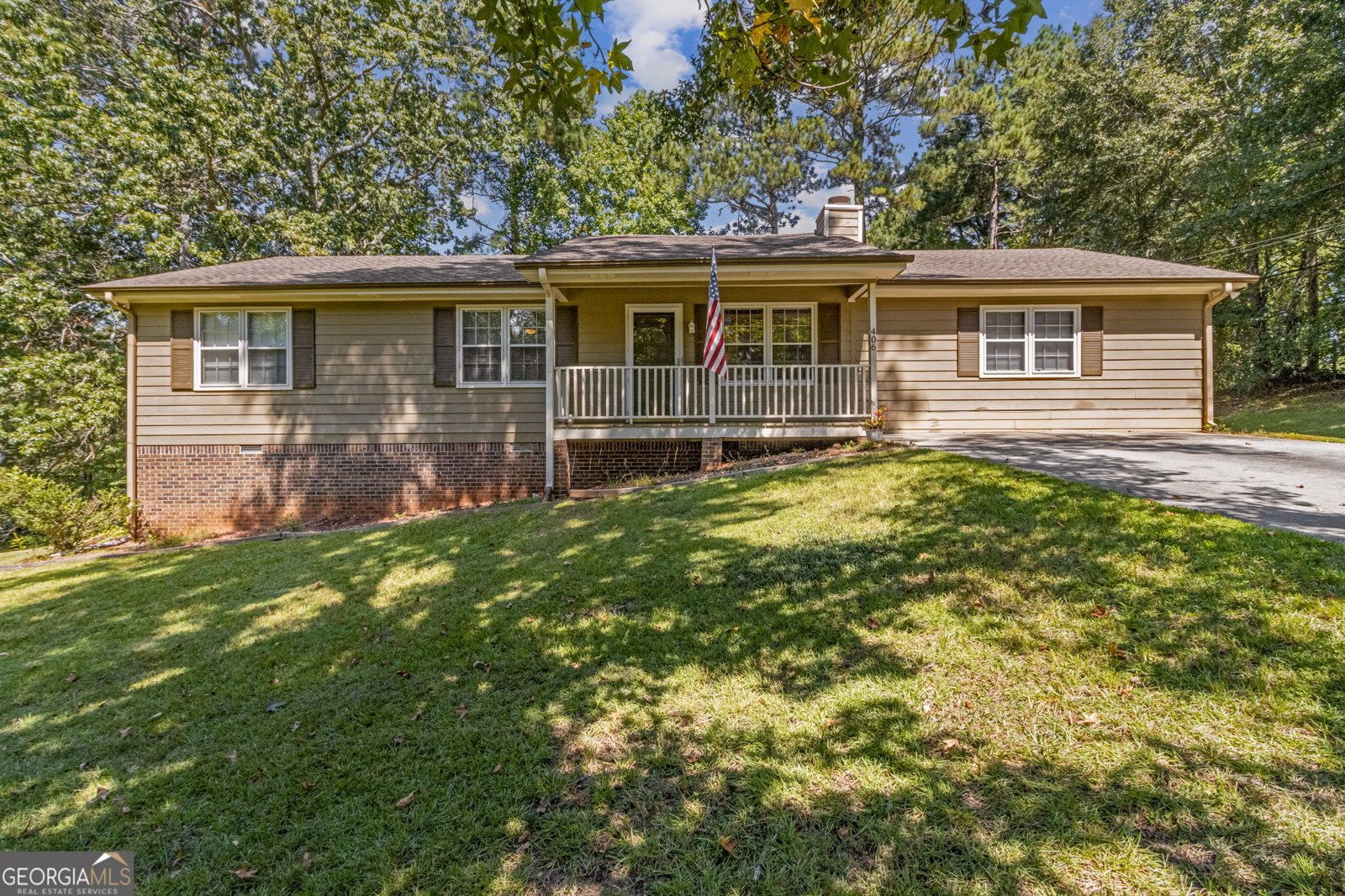 406 Farm Street Loganville - 1