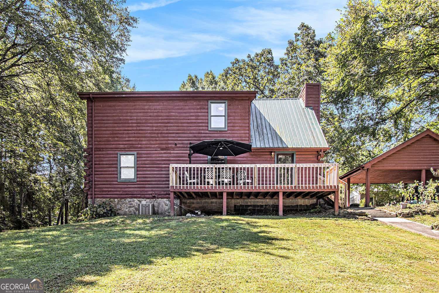 4134 Dews Pond Road Calhoun - 26