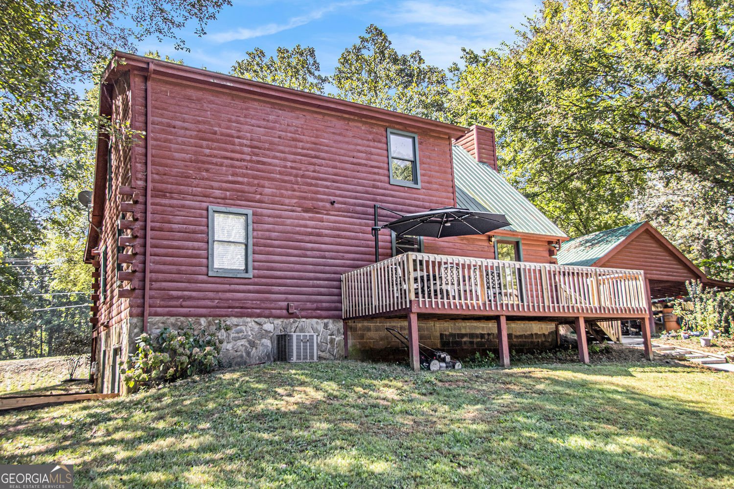 4134 Dews Pond Road Calhoun - 28