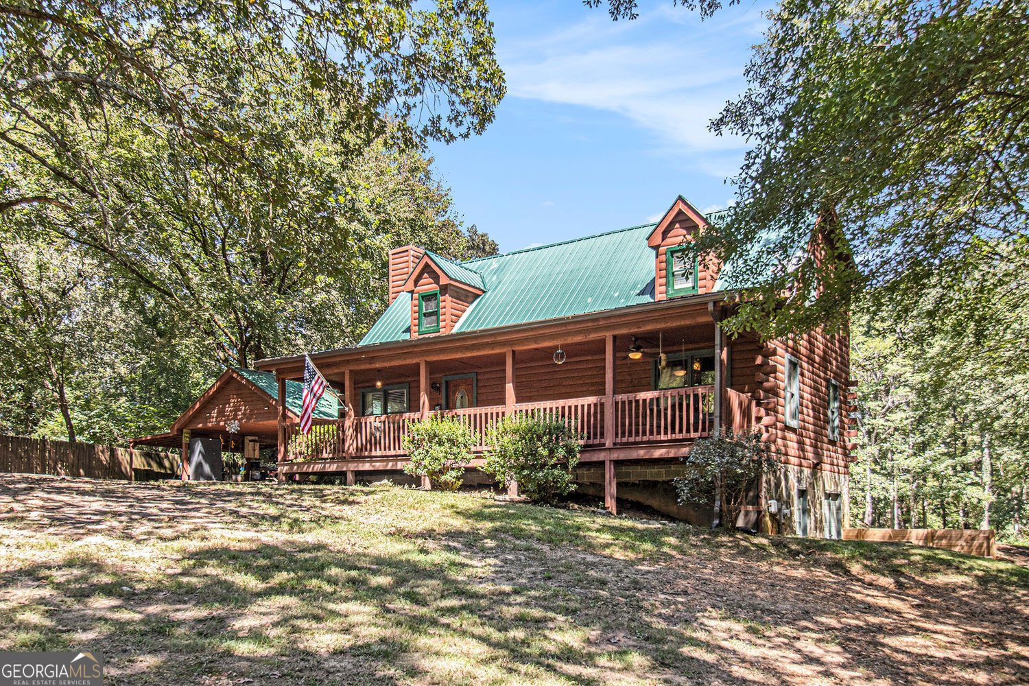 4134 Dews Pond Road Calhoun - 3