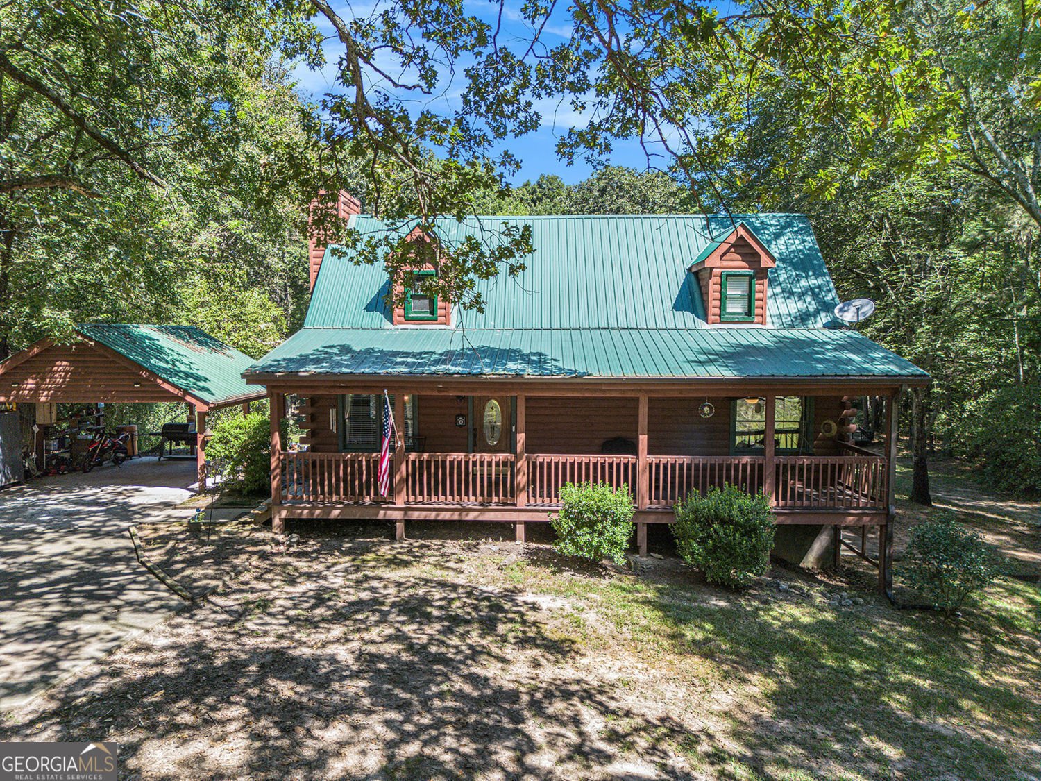4134 Dews Pond Road Calhoun - 31
