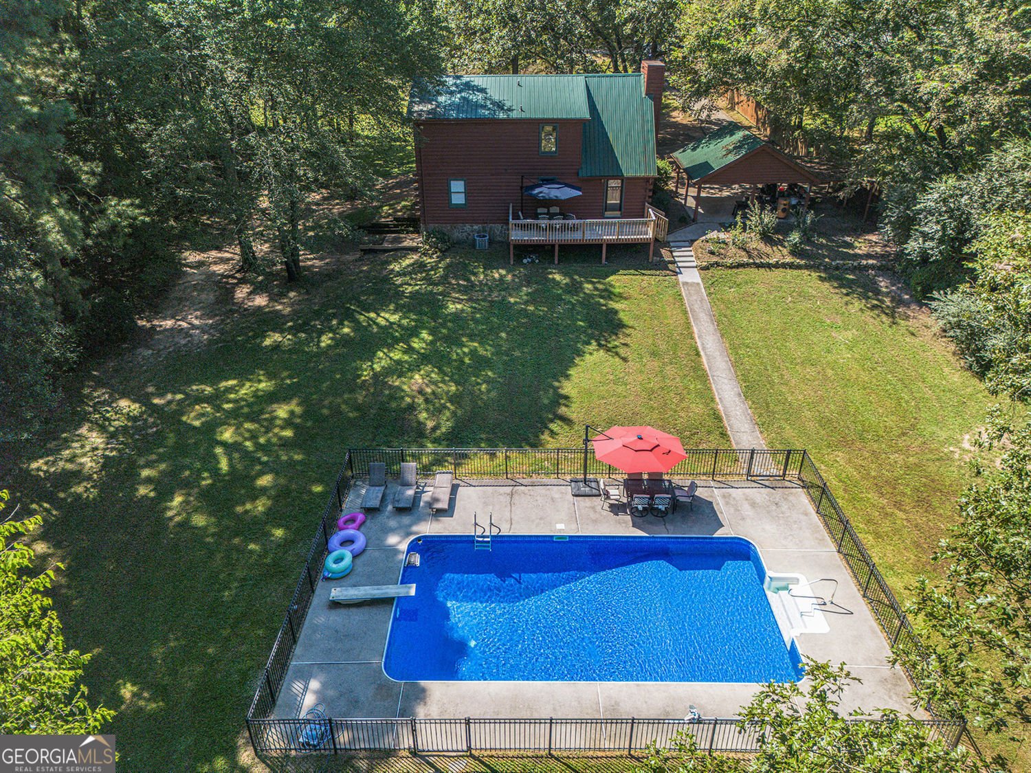 4134 Dews Pond Road Calhoun - 32