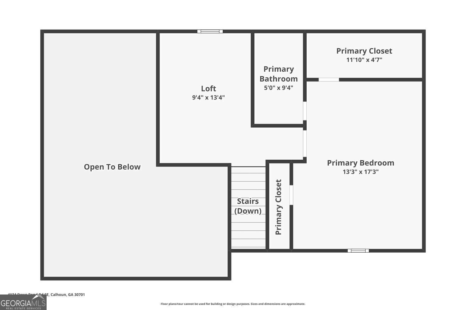 4134 Dews Pond Road Calhoun - 35