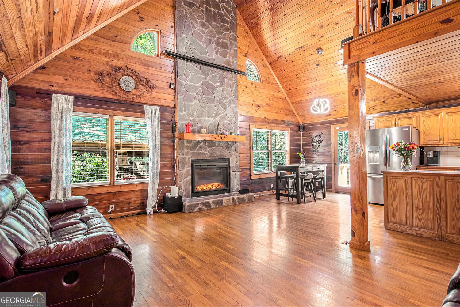 4134 Dews Pond Road Calhoun - 4