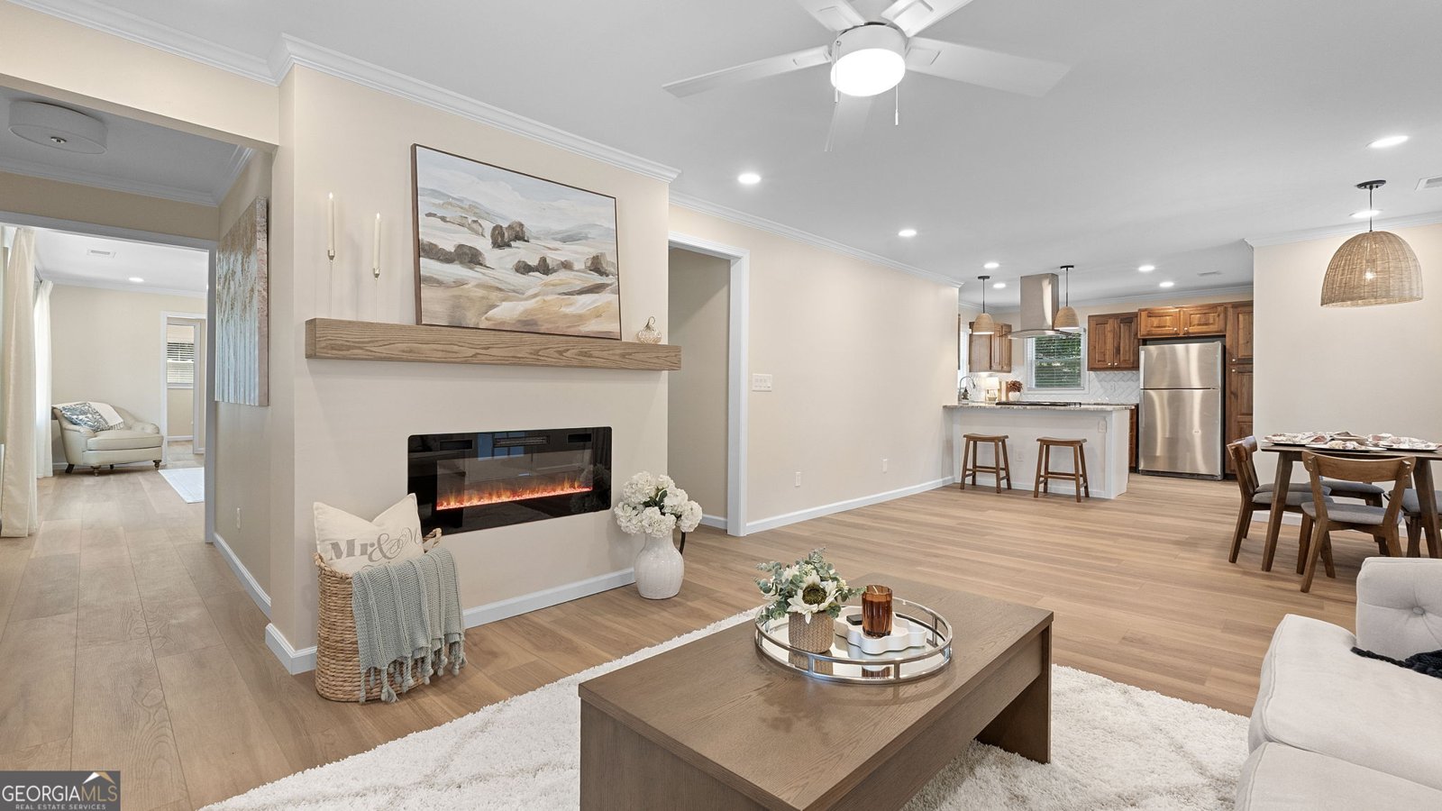 4622 Rockmart Road Silver Creek - 15