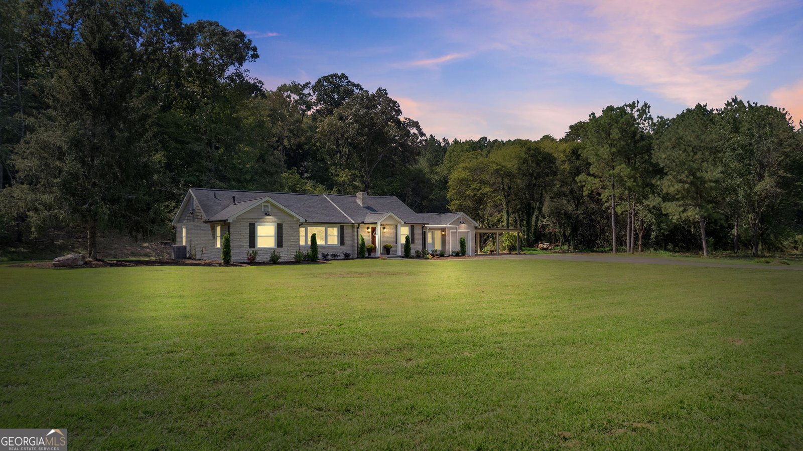 4622 Rockmart Road Silver Creek - 3