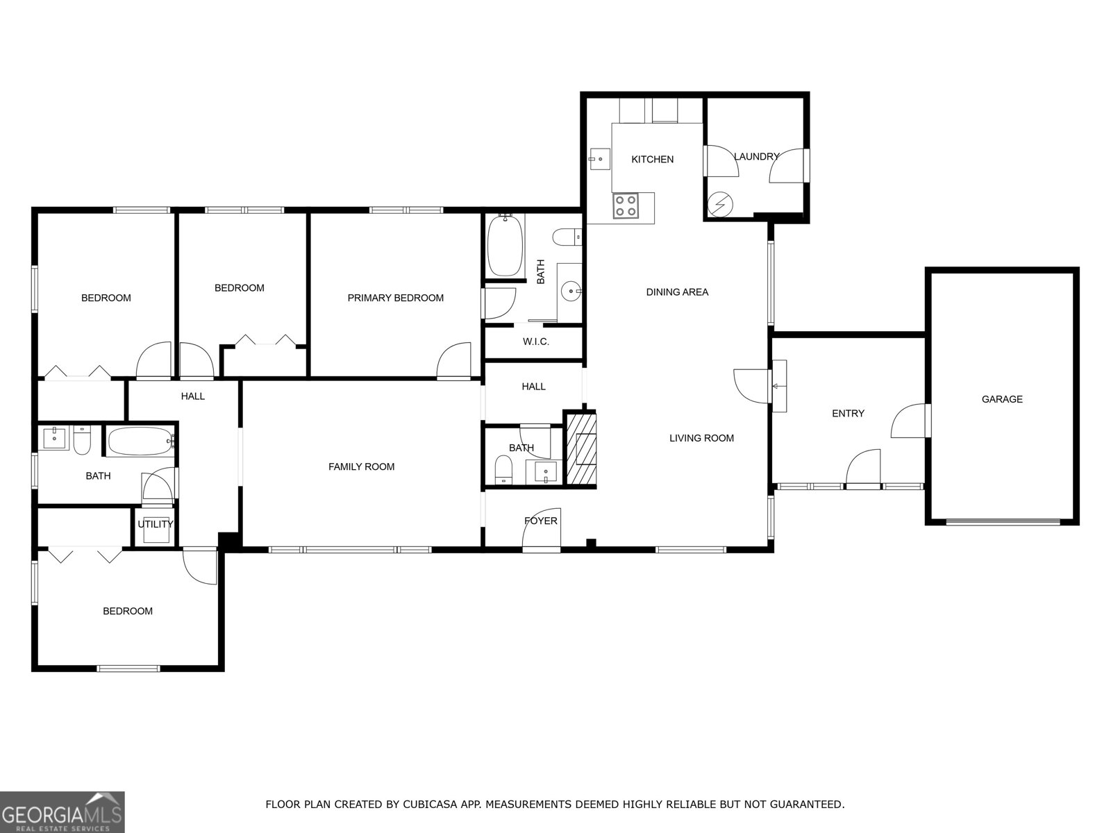 4622 Rockmart Road Silver Creek - 37