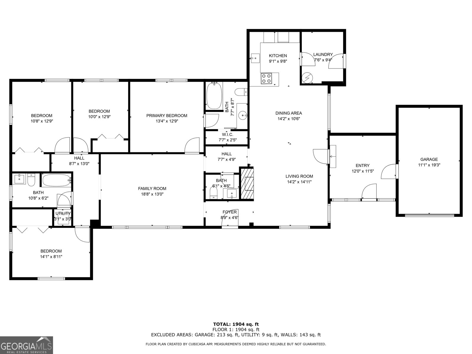 4622 Rockmart Road Silver Creek - 38