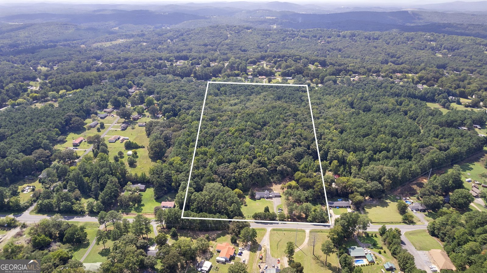 4622 Rockmart Road Silver Creek - 5