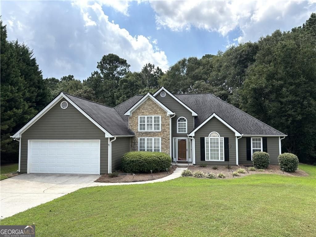 2989 Plantation Run Court Loganville - 1