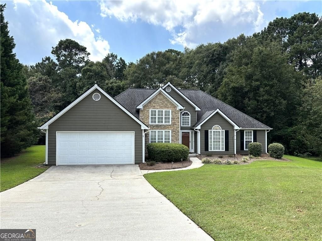 2989 Plantation Run Court Loganville - 2