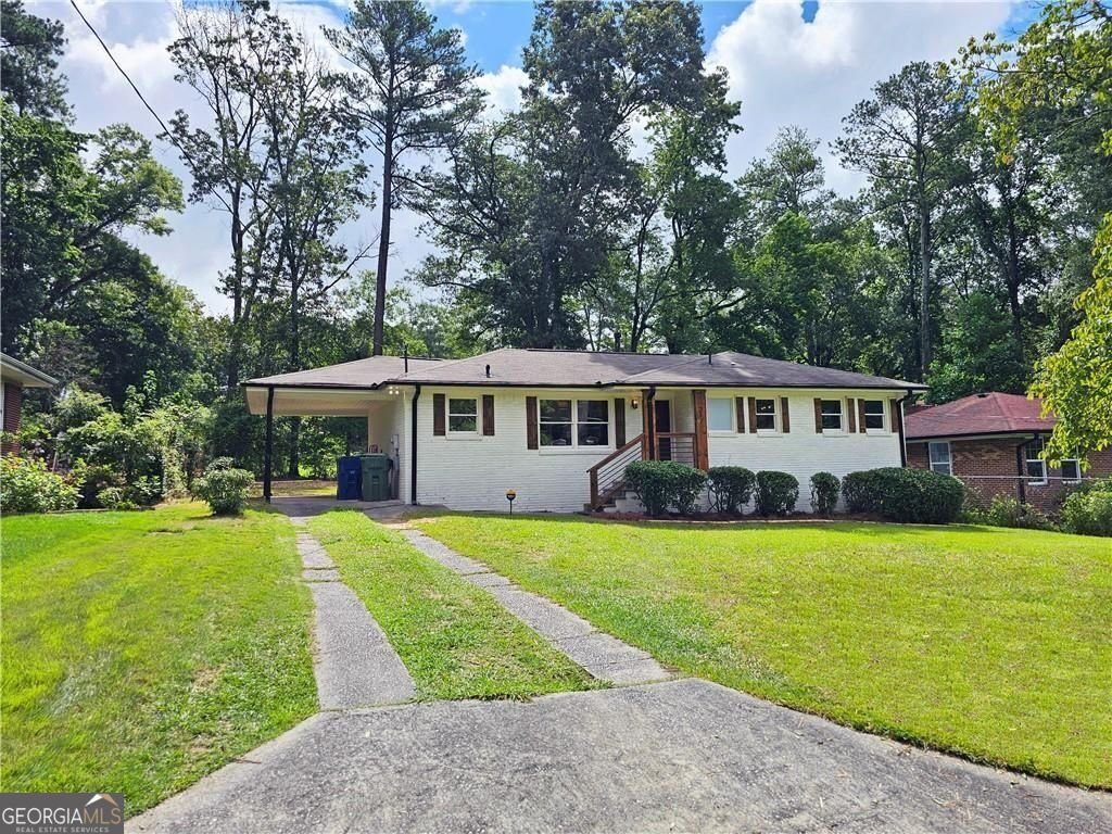 217 Penelope Drive Atlanta - 1