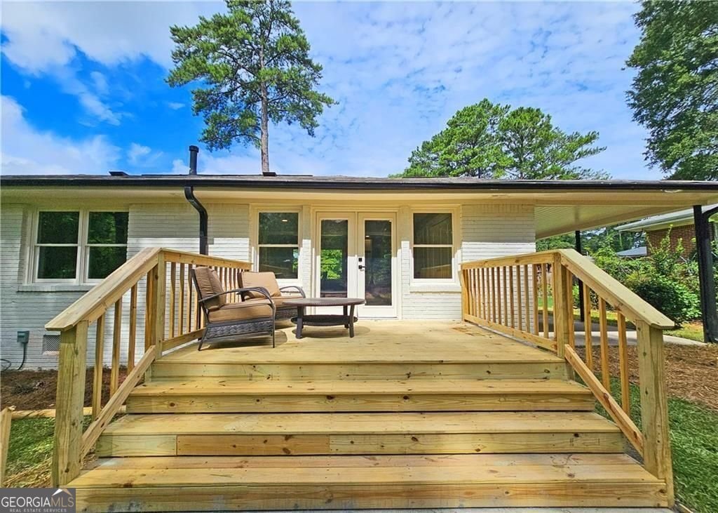 217 Penelope Drive Atlanta - 24