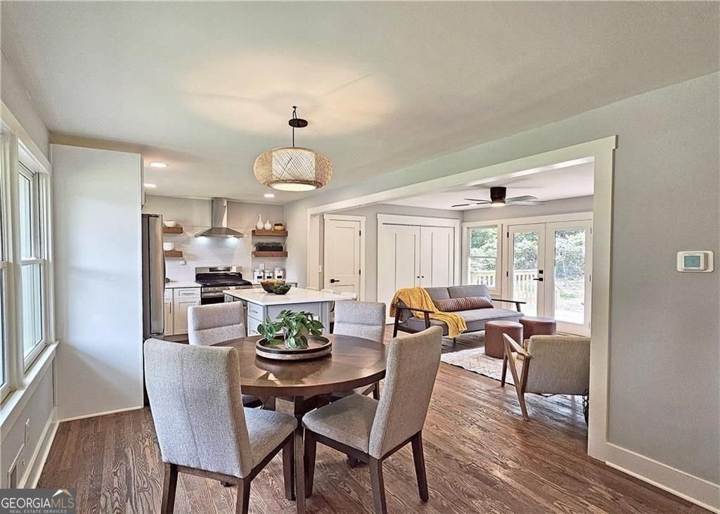 217 Penelope Drive Atlanta - 4