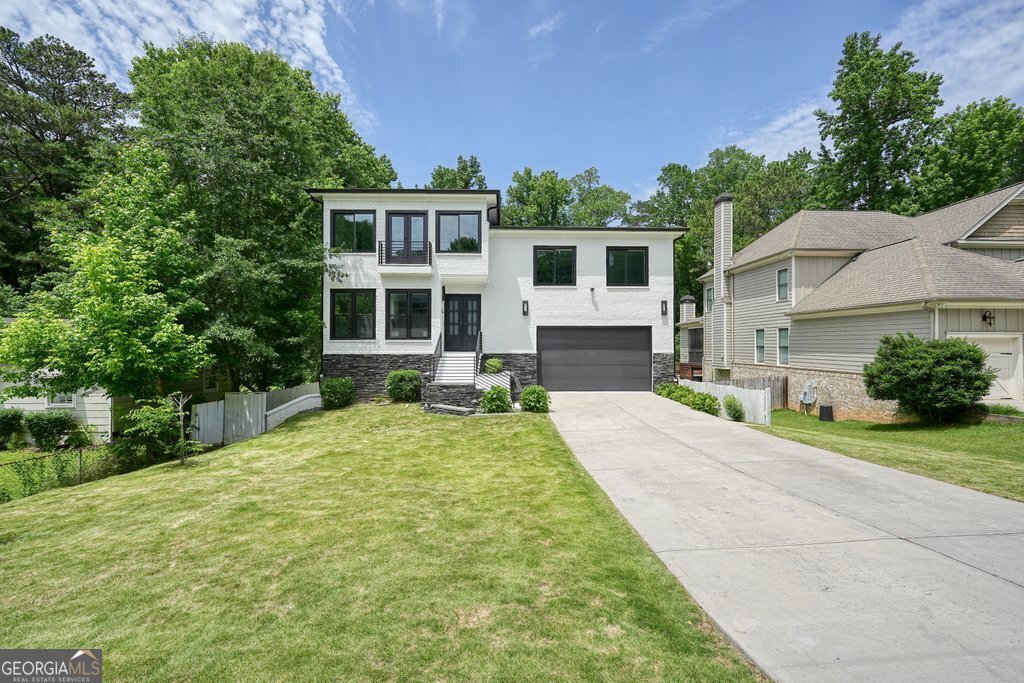 2804 Skyland Drive Brookhaven - 4